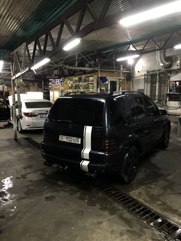 Mercedes-Benz: Mercedes-Benz C 160: 2005 г., 5.5 л, Автомат, Бензин, Кроссовер — 1