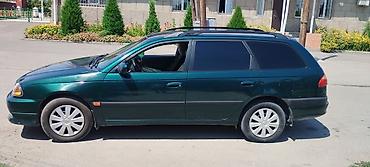 lancer 9: Toyota Avensis: 2001 г., 2 л, Механика, Бензин, Универсал — 6