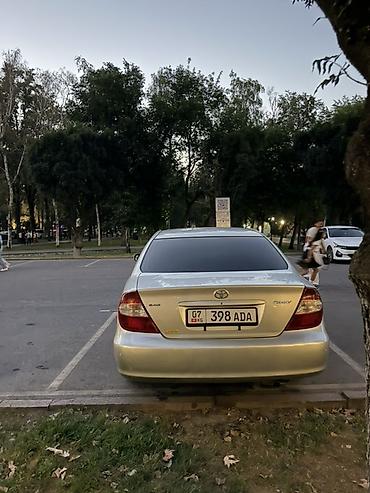 voxy noah: Toyota Camry: 2003 г., 2.4 л, Автомат, Бензин, Седан — 3