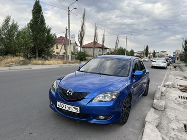 купить бу электромобиль из китая: Mazda 3: 2003 г., 1.6 л, Механика, Бензин, Хетчбек
