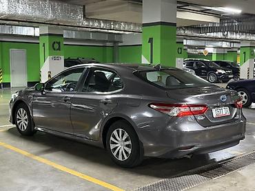 camry 2020: Toyota Camry: 2020 г., 2.5 л, Автомат, Гибрид, Седан — 6