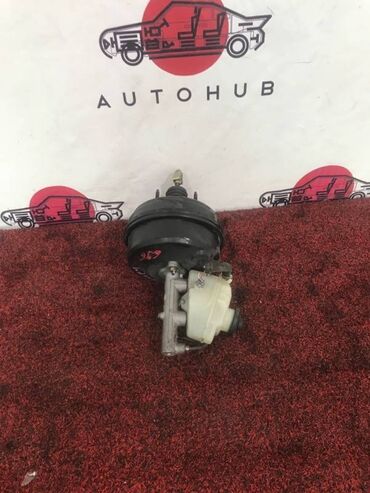 Другие автозапчасти: Вакуум с главным тормозным цилиндром Toyota Camry ACV30 2AZ-FE 2003