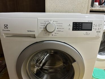 masin maqnitafon: Paltaryuyan maşın Electrolux, 5 kq, İşlənmiş, Avtomat, Qurutmasız, Kredit yoxdur, Ünvandan götürmə