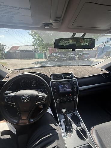 voxy noah: Toyota Camry: 2015 г., 2.5 л, Автомат, Бензин, Седан — 9