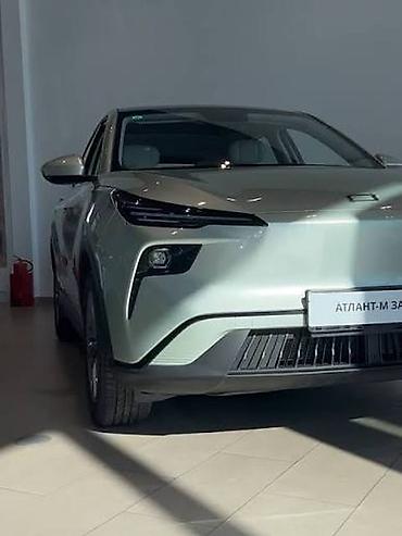 bestune: Changan Qiyuan Q05: 2025 г., Электромобиль, Кроссовер — 7