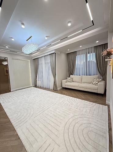 Продажа квартир: 3 комнаты, 96 м², Асанбай мкр Элитка, 10 этаж, Дизайнерский ремонт — 9