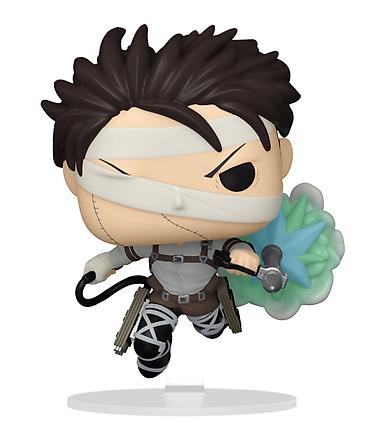Oyuncaqlar: Məhsul: Funko Pop! Animation – Attack on Titan Final Season: Levi — 2