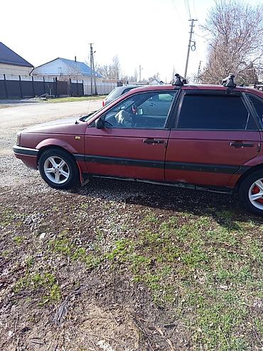 Volkswagen: Volkswagen Passat: 1991 г., 1.8 л, Механика, Бензин — 7