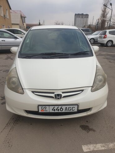 машина хонда фит: Honda Fit: 2004 г., 1.3 л, Вариатор, Бензин