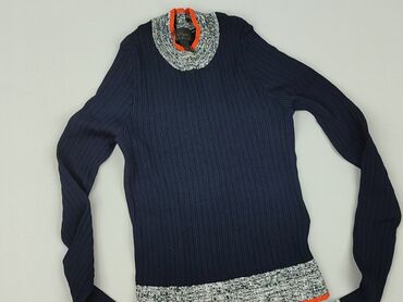 c a sweter w paski: Topshop, Women`s sweater, size XS (EU 34)