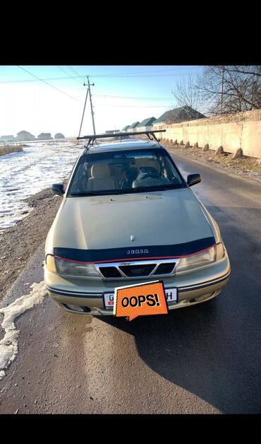 Daewoo: Daewoo Nexia: 2007 г., 1.6 л, Механика, Бензин, Седан