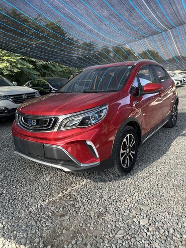 реставрационный карандаш для авто: Geely Vision X3: 2019 г., 1.5 л, Типтроник, Бензин, Кроссовер