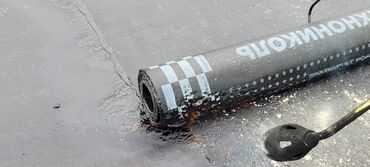 Dam işləri: İzolyasiya ( tol. membran ) işləri görülür. görülən işə zəmanət — 2