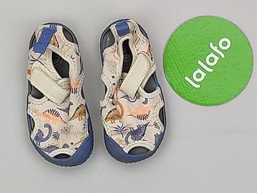 crocs ccc: Sandałki Cool Club, 22, Używany — 2