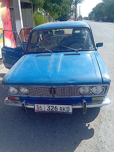 уаз пр: ВАЗ (ЛАДА) 2103 : 1975 г., 1.5 л, Механика, Бензин, Хэтчбэк — 3