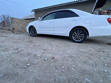 Toyota: Toyota Camry: 2004 г., 2.4 л, Автомат, Бензин, Седан — 11