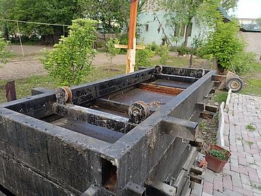 куплю газабетоные оборудование для производства газаблока: Продаю или меняю Комплект оборудования для производства газоблока.16шт — 6