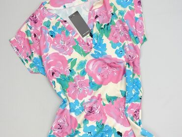 sukienki boho plus size: Sukienka damska, rozmiar M