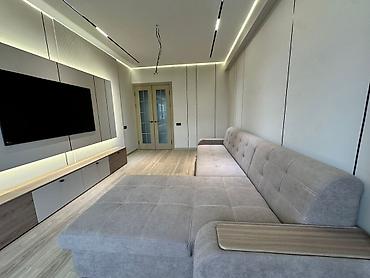 180: 2 комнаты, 74 м², Золотой квадрат 5 этаж, Евроремонт — 9