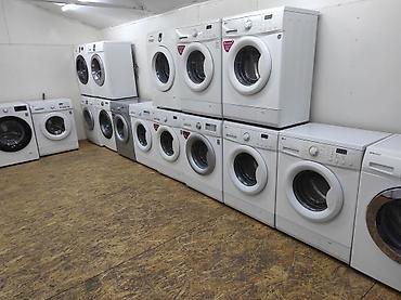 Стиральные машины автомат: Стиральные машины автомат б/у привозные, проверенные с гарантией! Цены — 3