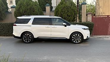 Kia: Kia Carnival: 2020 г., 2.2 л, Автомат, Дизель, Минивэн — 5
