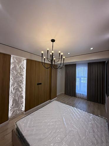 Продажа квартир: 2 комнаты, 76 м², Элитка, 12 этаж, Дизайнерский ремонт — 3