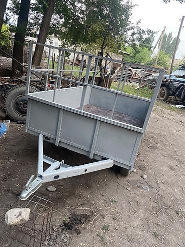 буксировки: Прицеп, Бортовой, до 3,5 т, Новый — 2
