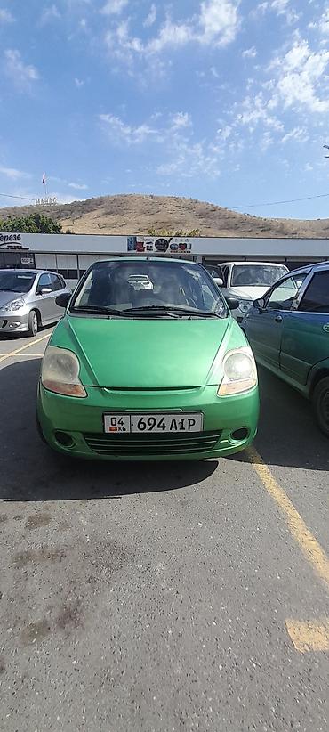 Daewoo: Daewoo : 2007 г., Кол менен иштөөчү, Бензин — 1