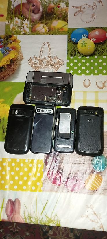 nokia 2111: Nokia < 2 GB Memory Capacity, rəng - Qara, Düyməli — 4