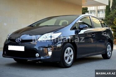 Toyota: Toyota Prius: 1.6 l | 2010 il Hetçbek