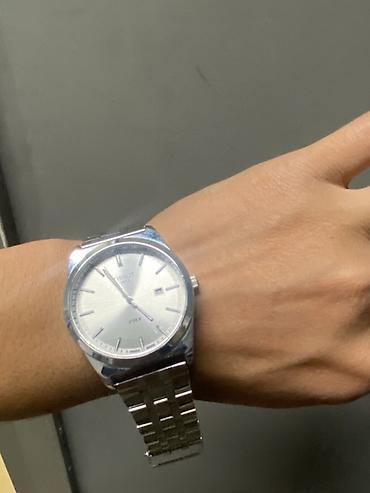 Жеке буюмдар: Tissot PRX — классические швейцарские наручные часы в стальном — 2