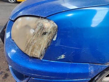 Subaru: Subaru Impreza: 2003 г., 1.5 л, Механика, Бензин, Хэтчбэк — 7