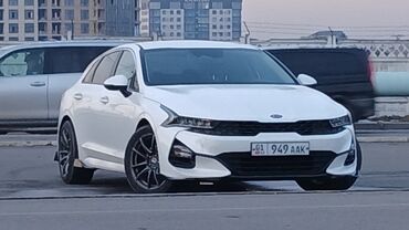 киа селтос 2020: Kia K5: 2020 г., 2 л, Автомат, Газ, Седан