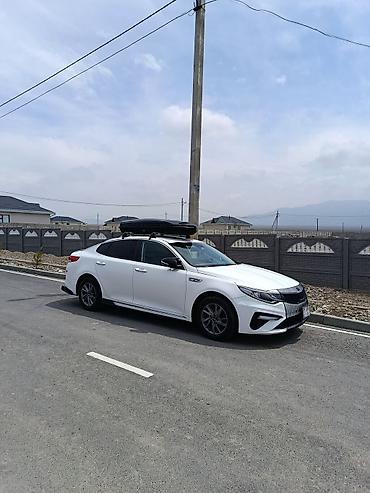 китайские авто в кредит: Kia K5: 2019 г., 2 л, Автомат, Газ, Седан — 2