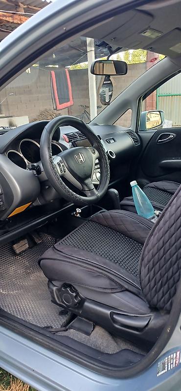 эштк: Honda Jazz: 2005 г., 1.4 л, Автомат, Бензин, Хетчбек — 9
