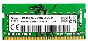 16 gb ram ddr4: Yeni SK Hynix DDR4 3200MHz RAM SK Hynix markalı 16GB DDR4 RAM — 1