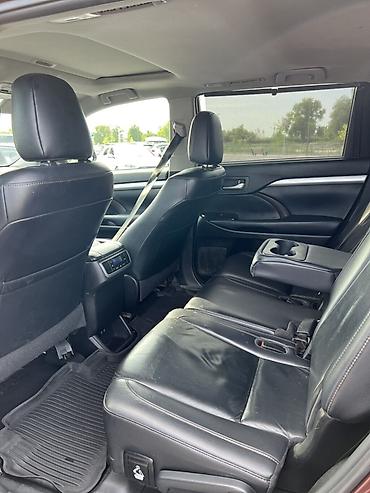 Toyota: Toyota Highlander: 2019 г., 3.5 л, Автомат, Гибрид, Кроссовер — 11