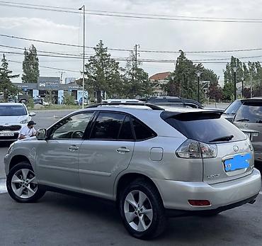 rx 2017: Lexus RX: 2004 г., 3 л, Автомат, Бензин, Кроссовер — 3