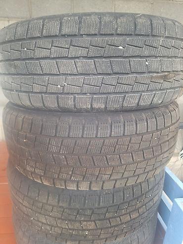 abs audi: Шины 215 / 55 / R 17, Зима, Б/у, Комплект, Легковые, Goform — 2