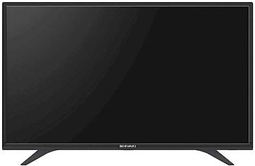 ТВ и видео: Б/у Телевизор Shivaki LED экран 32" HD (1366x768), Самовывоз — 1