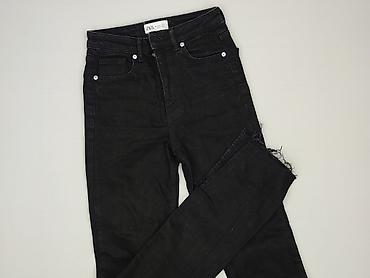 zara basic 77302: Zara, Jeansy damskie, rozmiar XS — 1