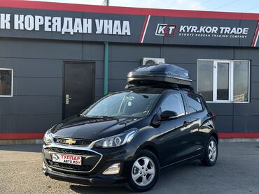 Chevrolet: Chevrolet Spark: 2018 г., 0.1 л, Автомат, Бензин, Хэтчбэк