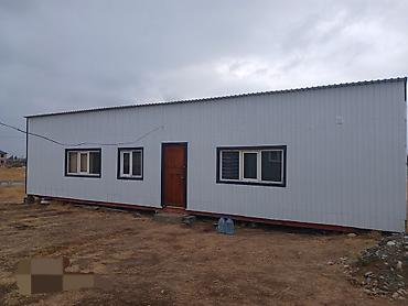 Продажа коттеджей и домов: Шашылыш турдо сатылат . ичинен сыртынан полдон,потолоктон базалит — 10