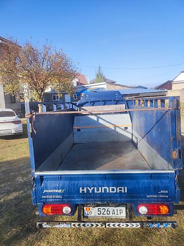 byd e9 2025: Легкий грузовик, Hyundai, До 1 т, Б/у — 3