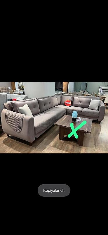 ofis ucun divan: *880₼ 1ayın rudy KÜNC divanı :-TƏCİLİ SATILIR*‼️ Demək olar yenidir — 1