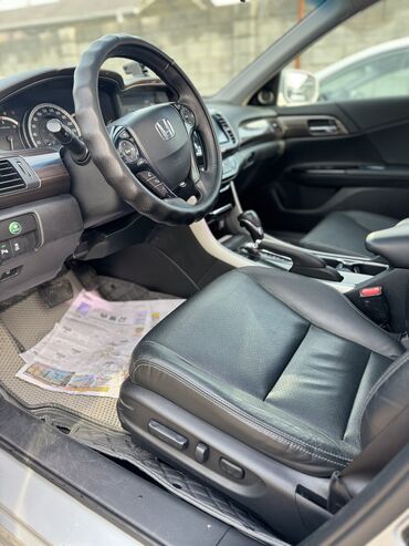 Honda: Honda Accord: 2017 г., 2.4 л, Автомат, Бензин, Седан — 7