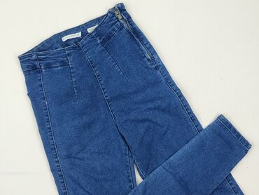 reserwed kurtki zimowe: Reserved, Jeansy damskie, rozmiar XS
