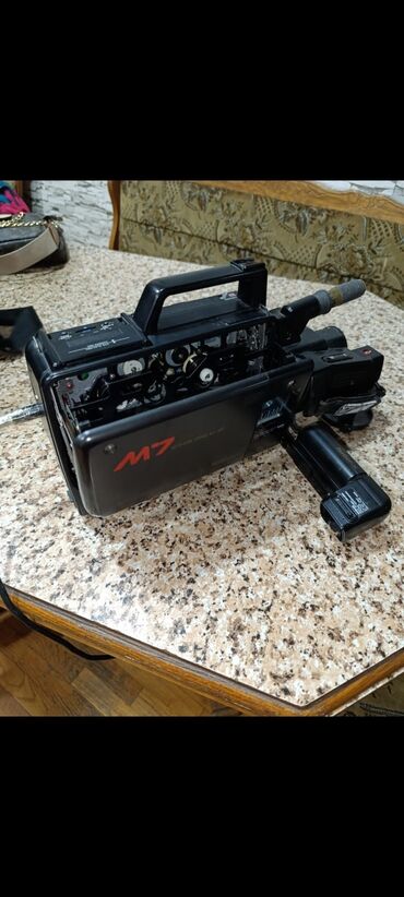 Videokameralar: Videocamera Panasonigtam ishlek veziyyetdedir,uzun illerdir — 14