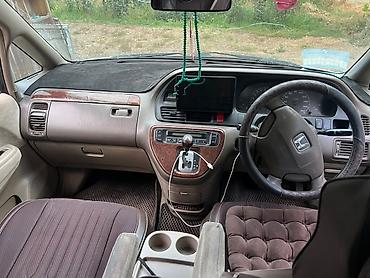 Продажа авто: Honda Odyssey: 2000 г., 2.3 л, Автомат, Бензин, Минивэн — 6
