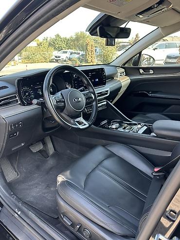 киа оптима gt: Kia K5: 2020 г., 2 л, Автомат, Гибрид, Седан — 10